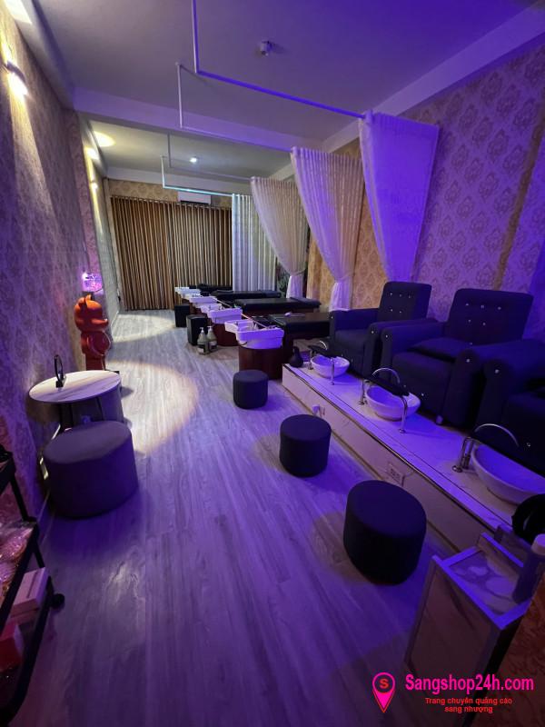 Cho Thuê Mặt Bằng Spa Nail Gội Đầu Dưỡng Sinh Ở Quận Tân Phú
