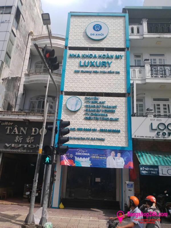 Cần Sang Nhượng Phòng Khám Nha Khoa Ở Quận 5