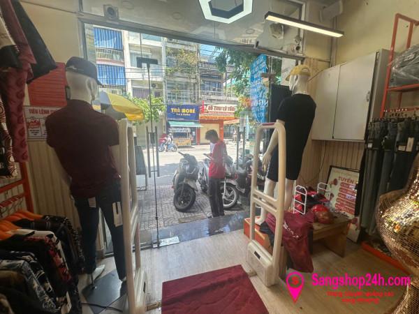 Sang shop thời trang