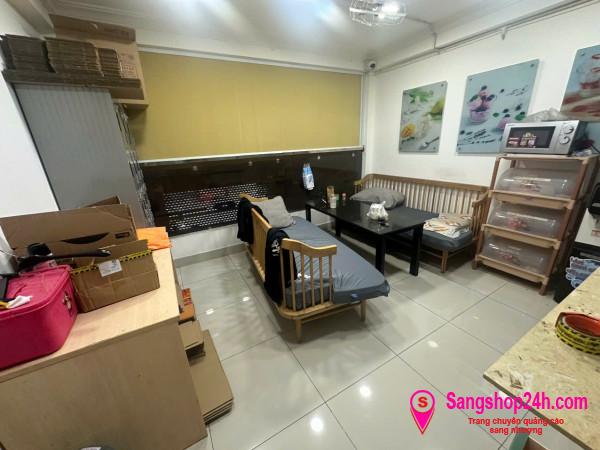 Sang shop thời trang
