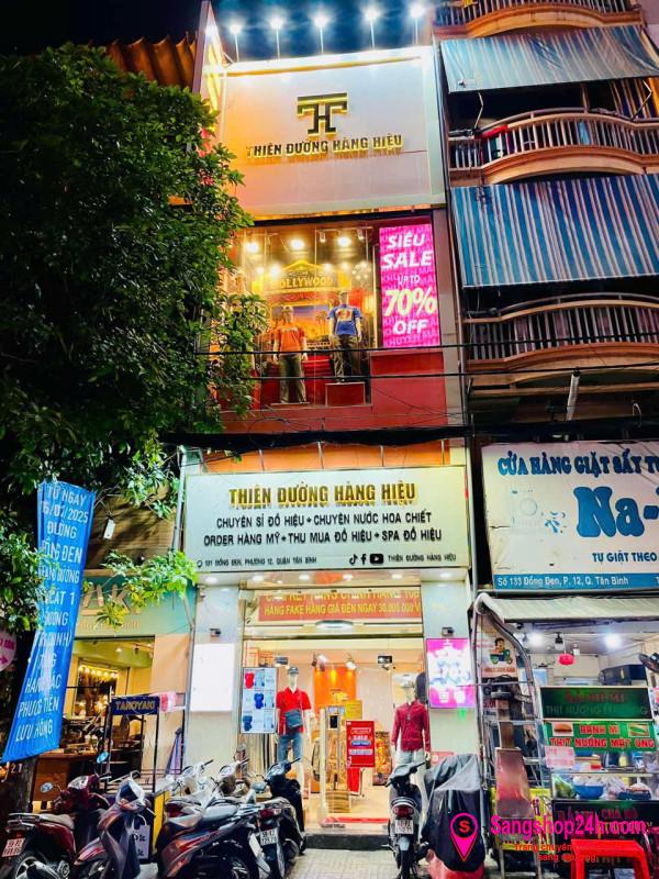 Cần Sang Nhượng Shop Thời Trang Nam Ở Quận Tân Bình