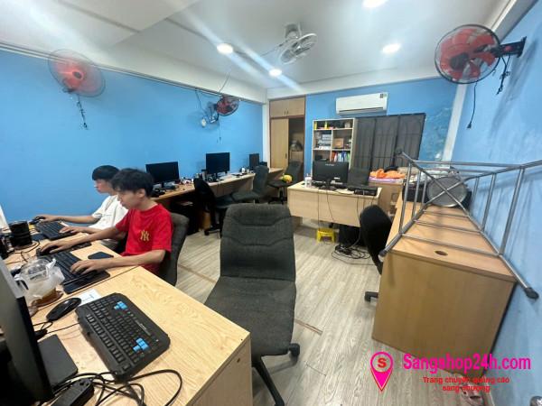 Sang shop thời trang