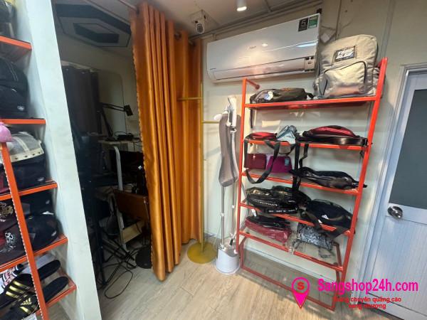 Sang shop thời trang