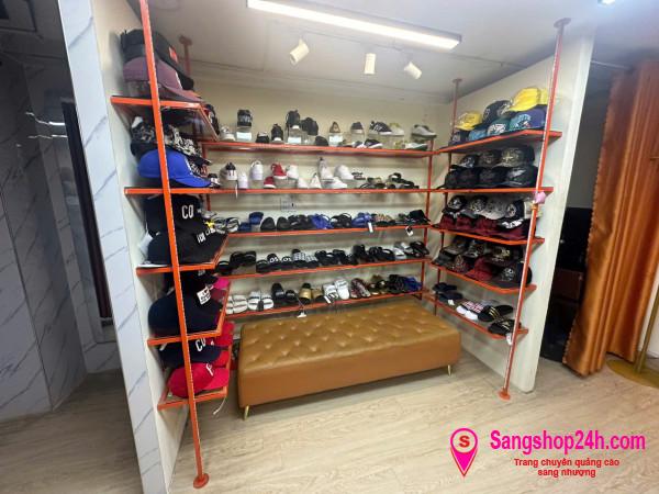 Sang shop thời trang