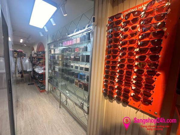 Sang shop thời trang
