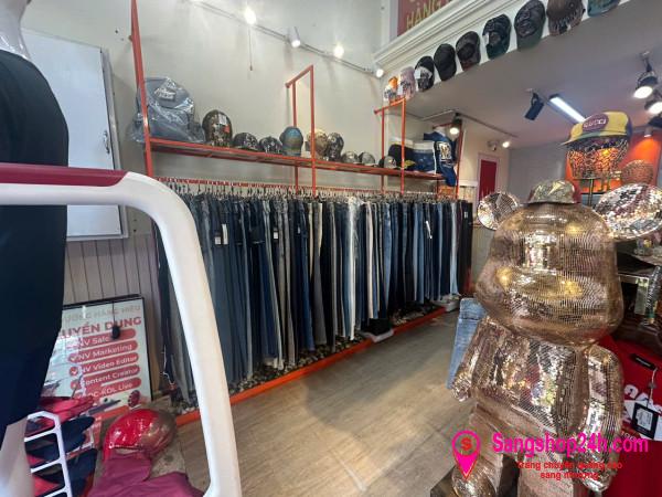 Sang shop thời trang