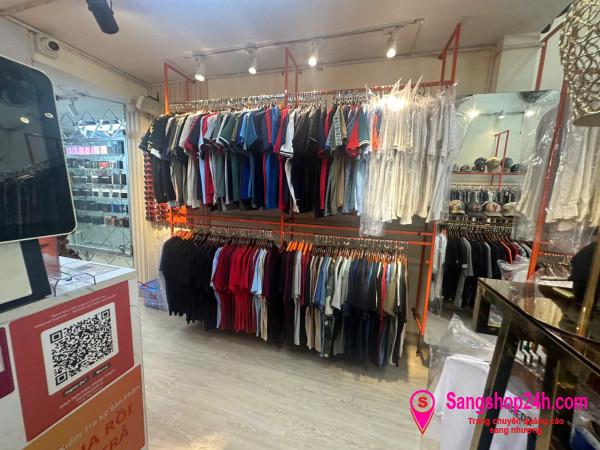 Sang shop thời trang