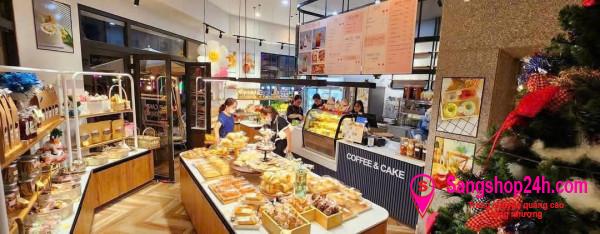 Sang quán cafe