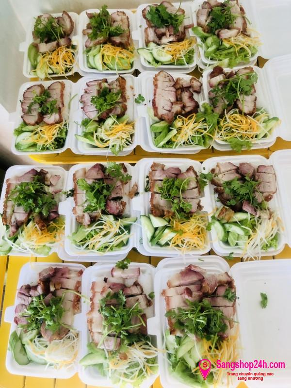 Quán trà sữa - sinh tố