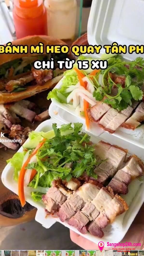 Quán trà sữa - sinh tố