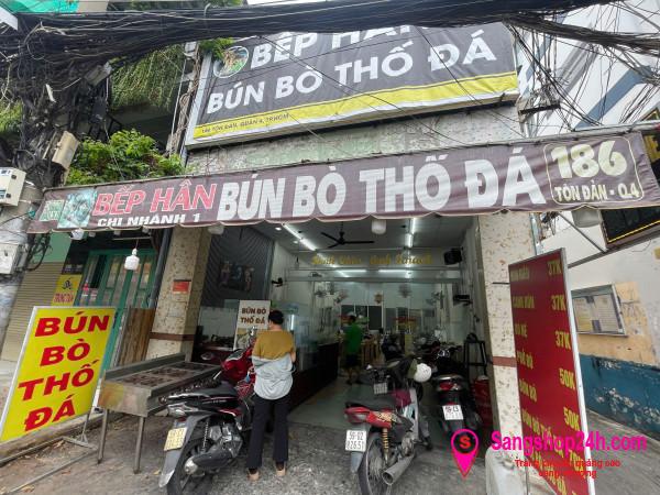 Cần Sang Nhượng Quán Bún Bò Thố Đá Ở Quận 4