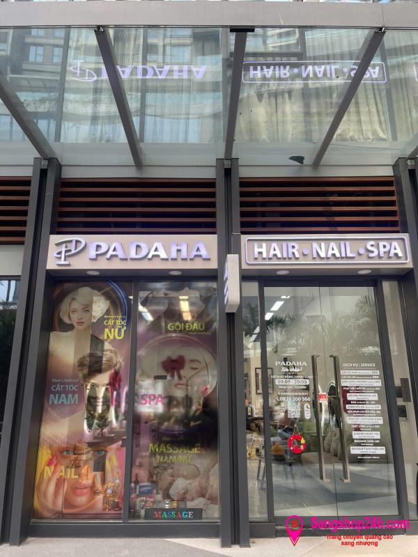Cần Sang Nhượng Mô Hình HAIR NAIL SPA Tại Thảo Điền Quận 2