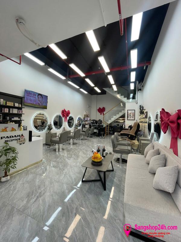 Sang nhượng spa