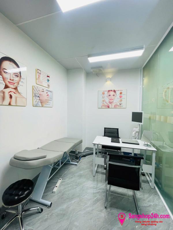 Sang nhượng spa