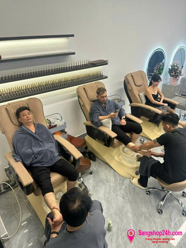 Sang nhượng spa