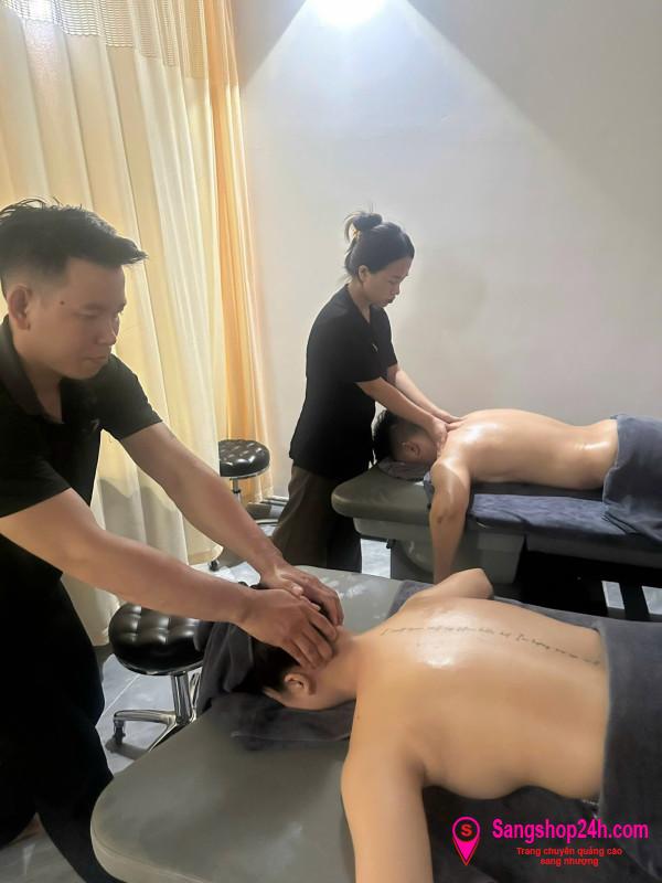 Sang nhượng spa