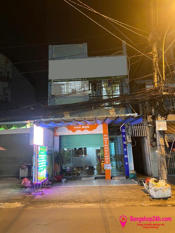 Cần Sang Nhượng Spa Ở Quận 12