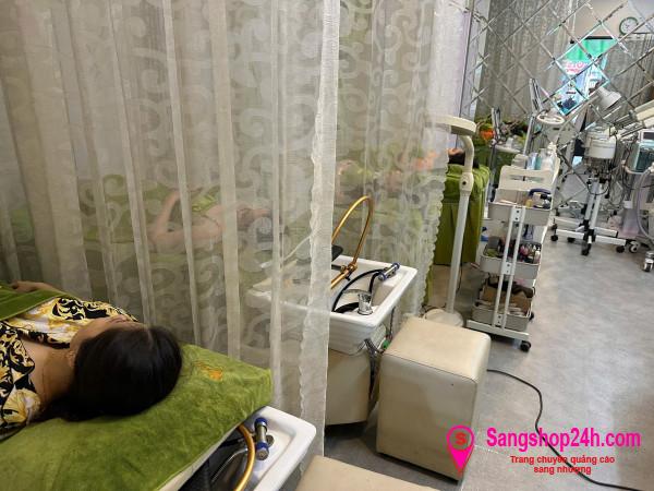 Sang nhượng spa