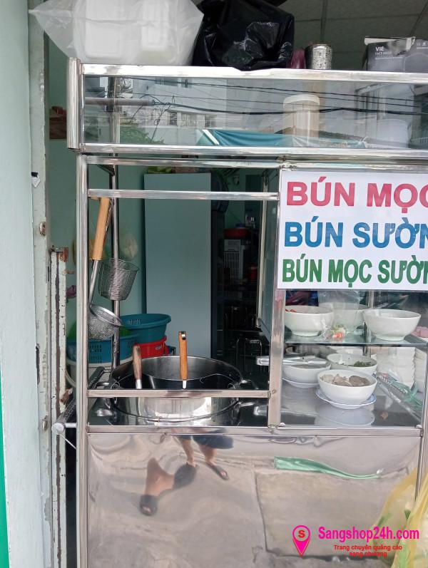 Sang quán phở - hủ tiếu