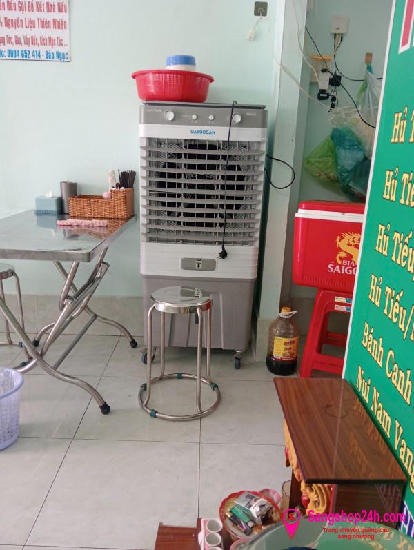 Sang quán phở - hủ tiếu
