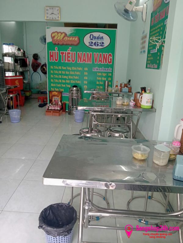 Sang quán phở - hủ tiếu