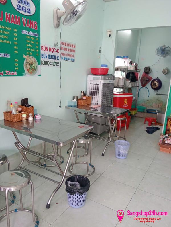 Sang quán phở - hủ tiếu