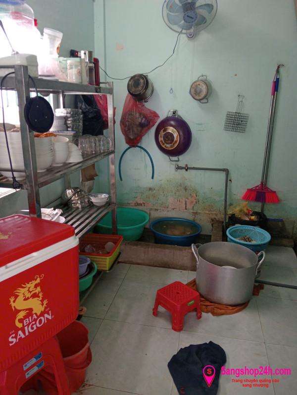 Sang quán phở - hủ tiếu