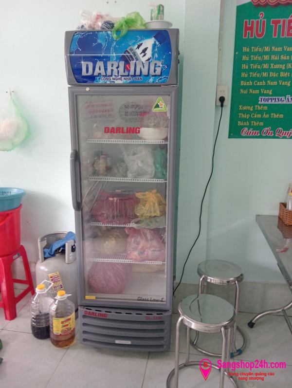 Sang quán phở - hủ tiếu