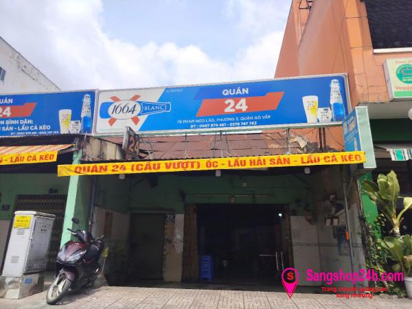 Cần Sang Nhượng Mặt Bằng Quán Ăn Lẩu Cá Kèo Ở Quận Gò Vấp