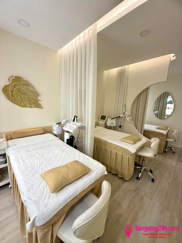 Sang nhượng spa