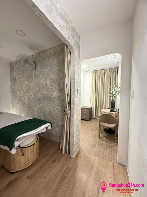 Sang nhượng spa