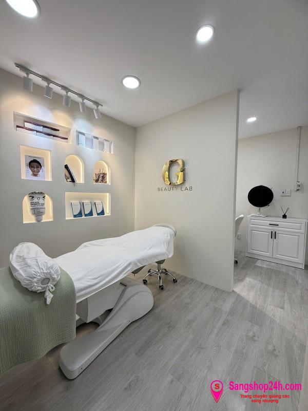 Sang nhượng spa