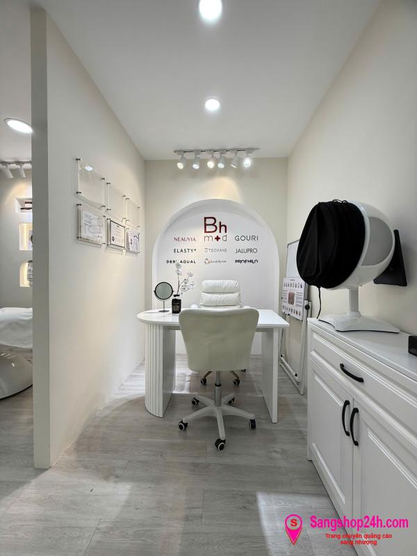 Sang nhượng spa
