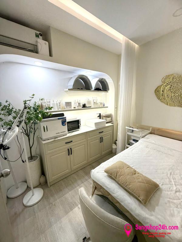 Sang nhượng spa
