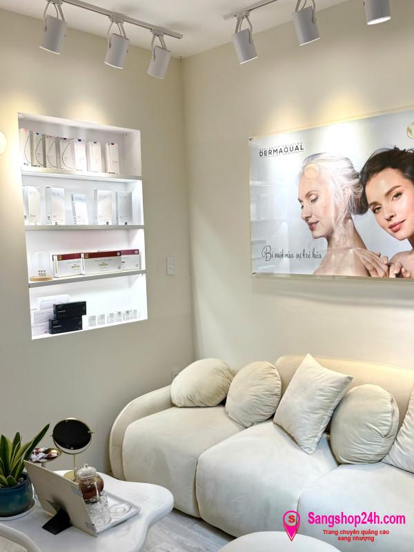 Sang nhượng spa