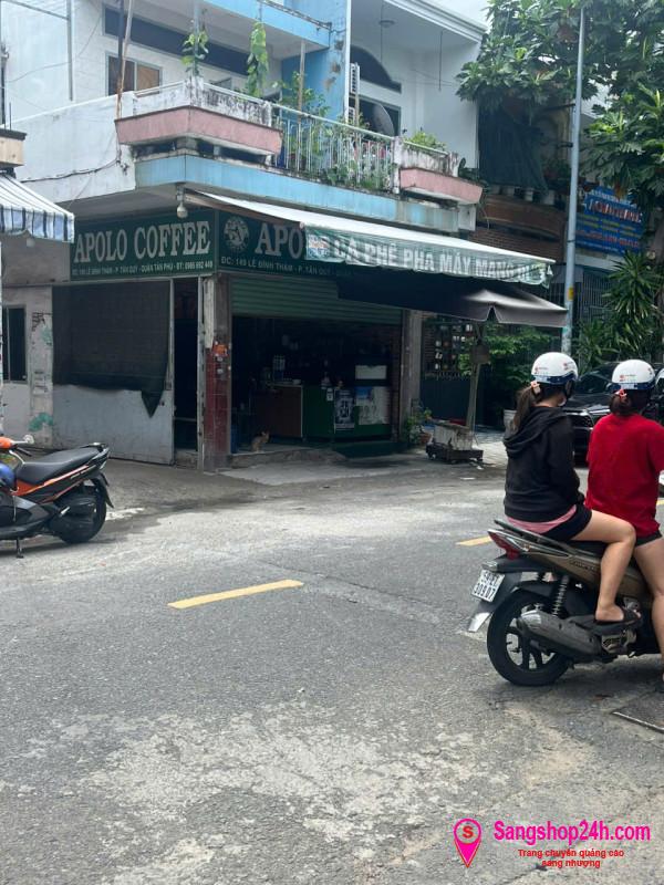 Cần Sang Nhượng Quán Cafe Giá Rẻ Ở Quận Tân Phú