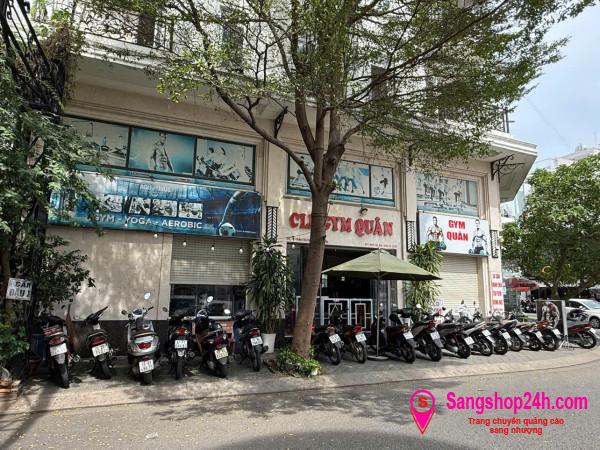 Cần Sang Nhượng Câu Lạc Bộ Gym Ở Quận Gò Vấp