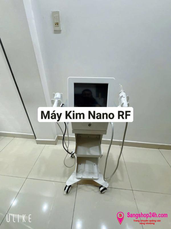Cần Thanh Lý Trang Thiết Bị Spa