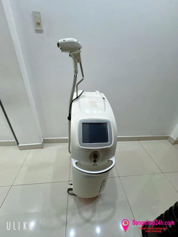 Sang nhượng spa