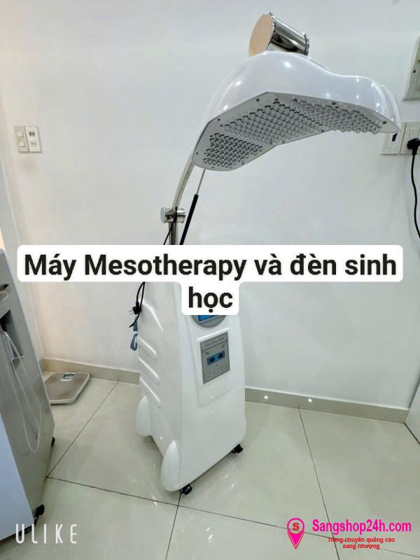 Sang nhượng spa
