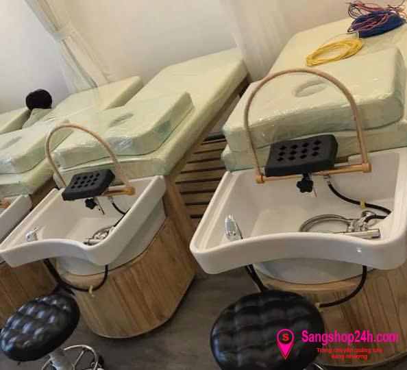 Sang nhượng spa