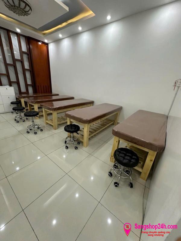 Sang nhượng spa