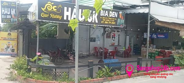 Sang Nhượng Quán Nhậu Giá Rẻ Ở Bình Chánh