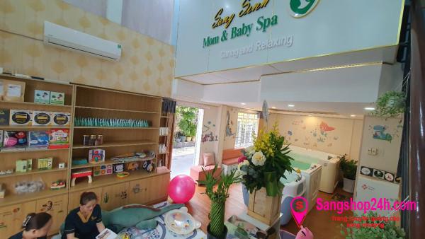 Sang nhượng spa