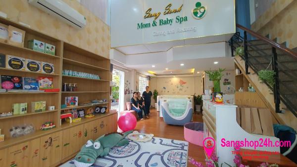 Sang nhượng spa