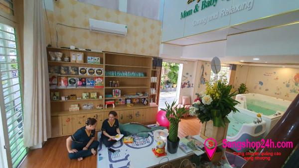 Sang nhượng spa
