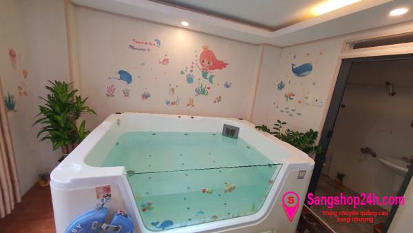 Sang nhượng spa