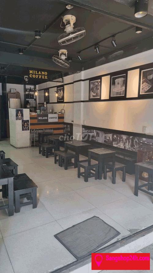 Sang quán cafe