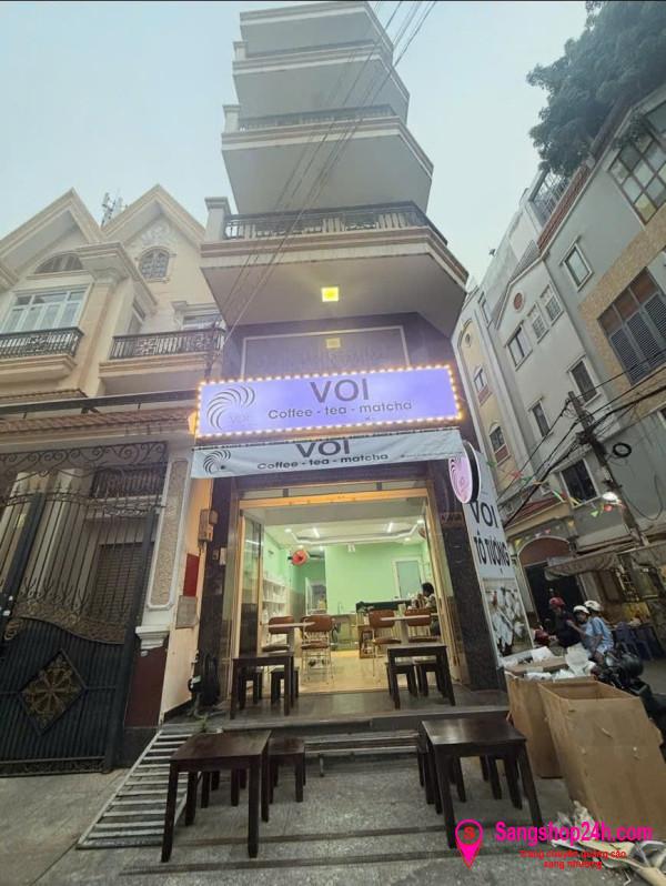 Cần Sang Nhượng Quán Cafe Ở Quận Bình Thạnh