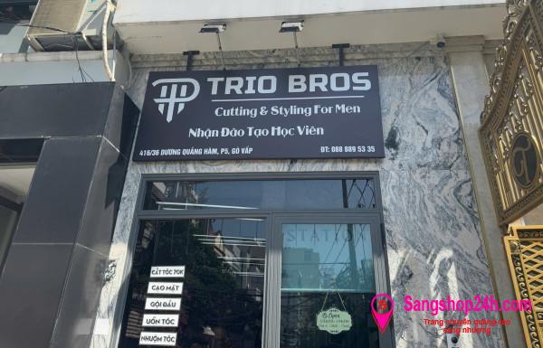Cho Thuê Salon Tóc Ở Quận Gò Vấp